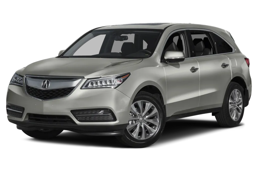 2015 Acura MDX Technology photo 1