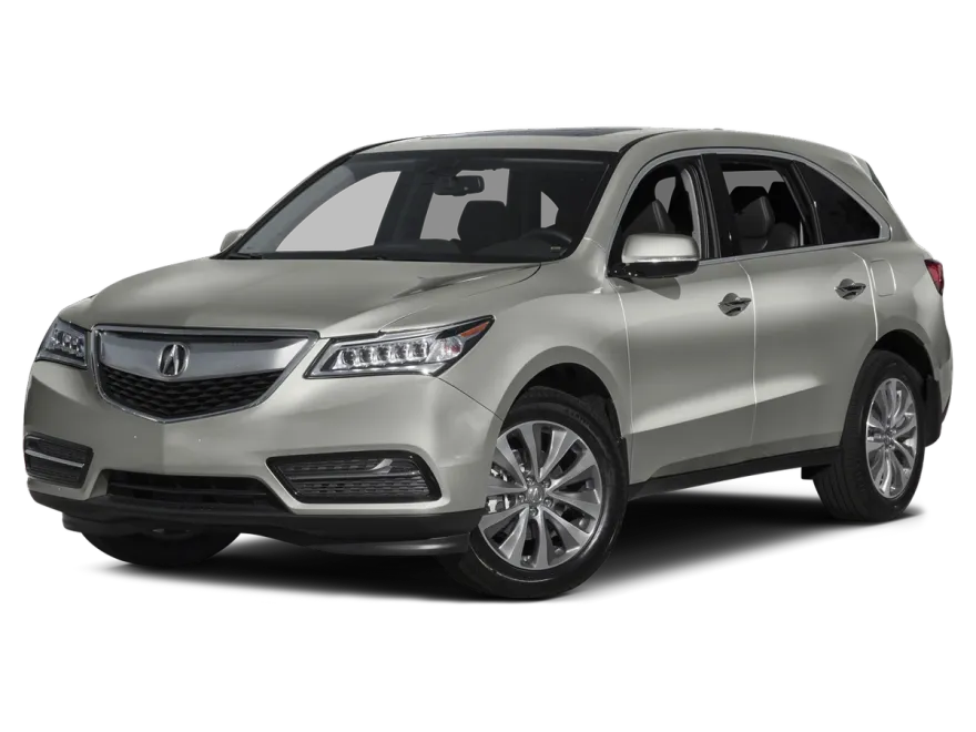 2015 Acura MDX Technology photo 1