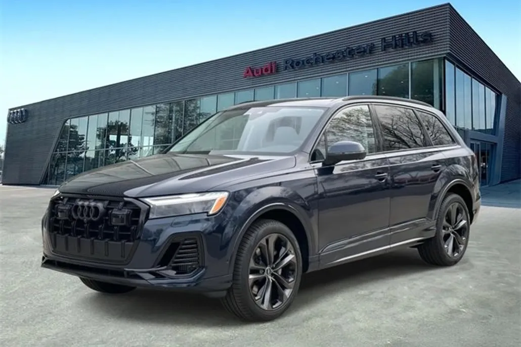 2025 Audi Q7 Premium Plus photo 1