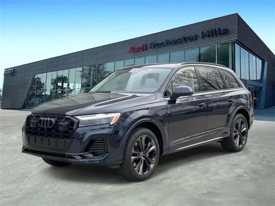 2025 Audi Q7 Premium Plus photo 1