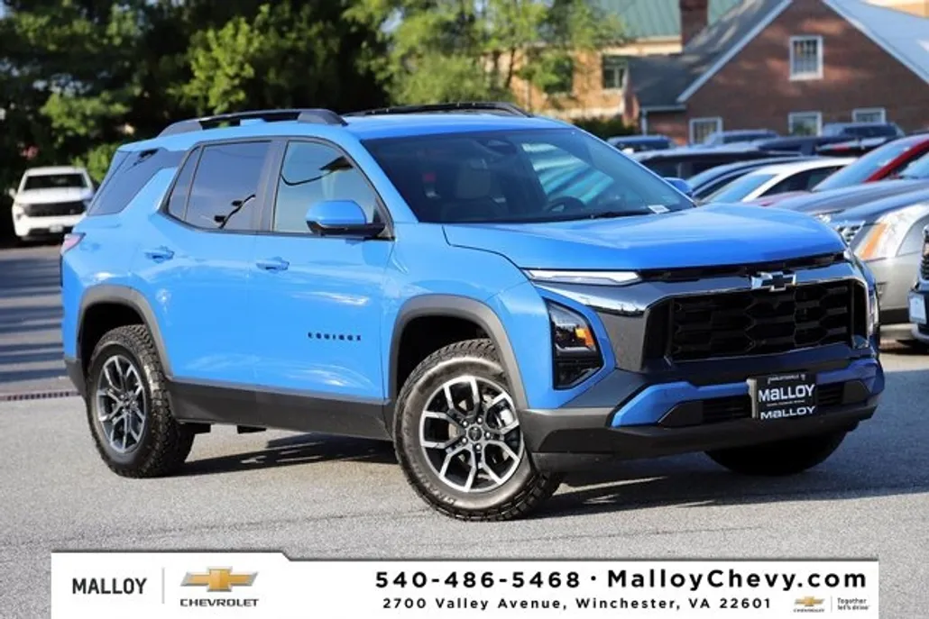2025 Chevrolet Equinox ACTIV photo 1