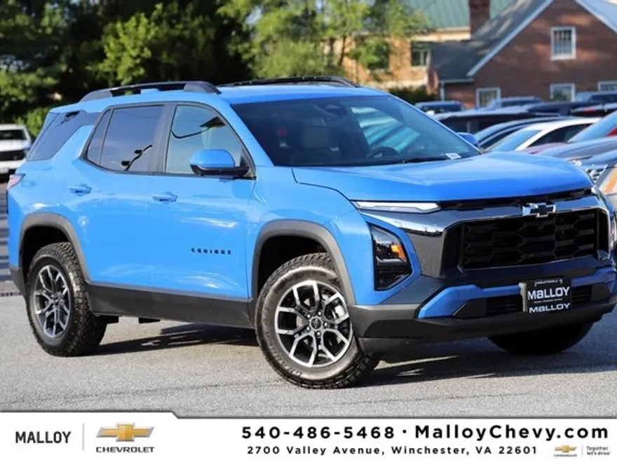 2025 Chevrolet Equinox ACTIV photo 1