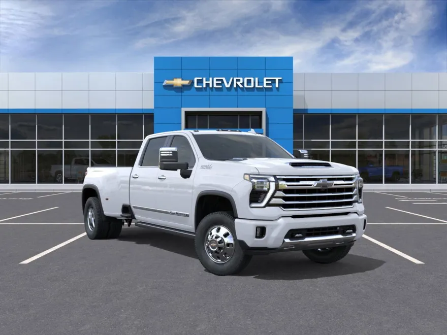 2026 Chevrolet Silverado 3500HD High Country photo 1