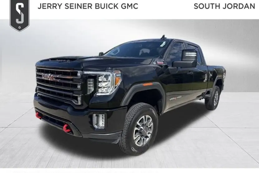 2022 Gmc Sierra 3500 HD AT4 photo 1