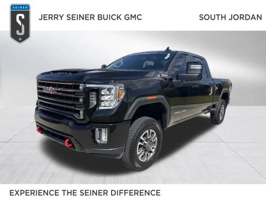 2022 Gmc Sierra 3500 HD AT4 photo 1