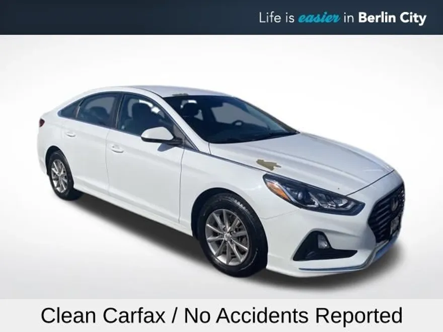 2018 Hyundai Sonata SE photo 1