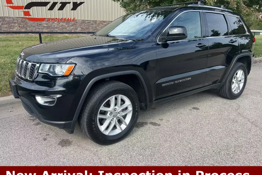 2018 Jeep Grand Cherokee Laredo photo 1