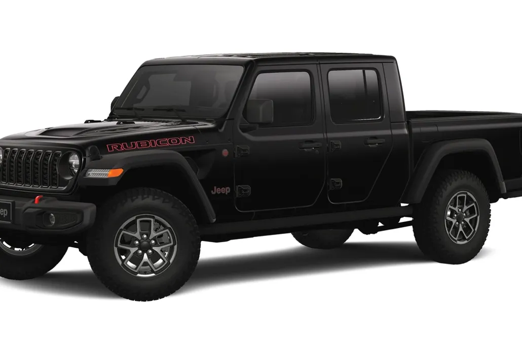 2025 Jeep Gladiator Rubicon photo 1