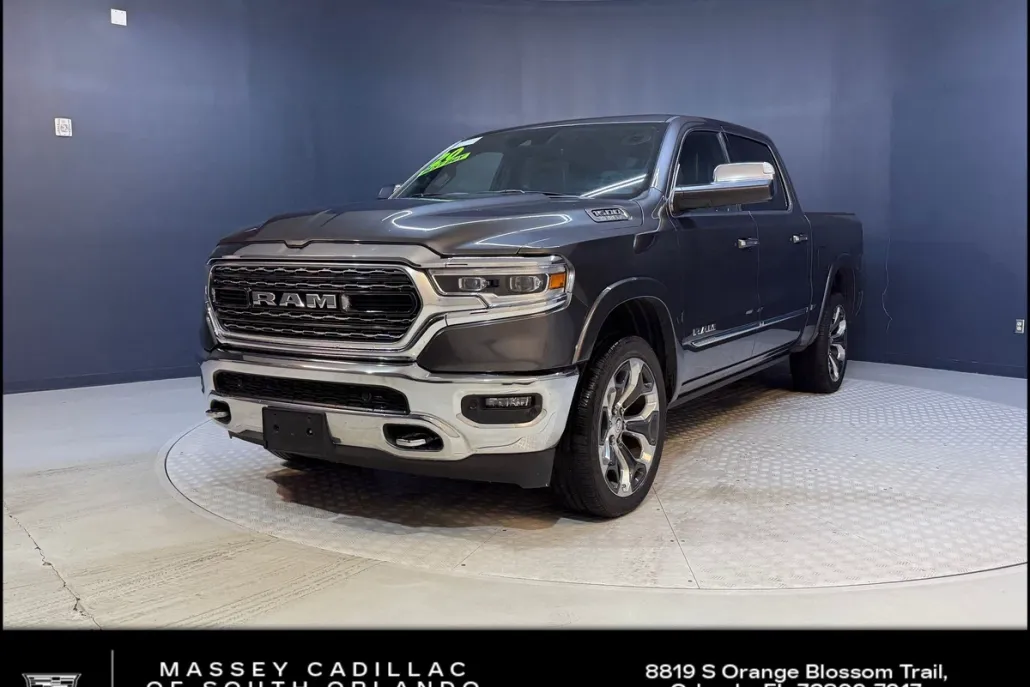 2020 Ram 1500 Limited photo 1