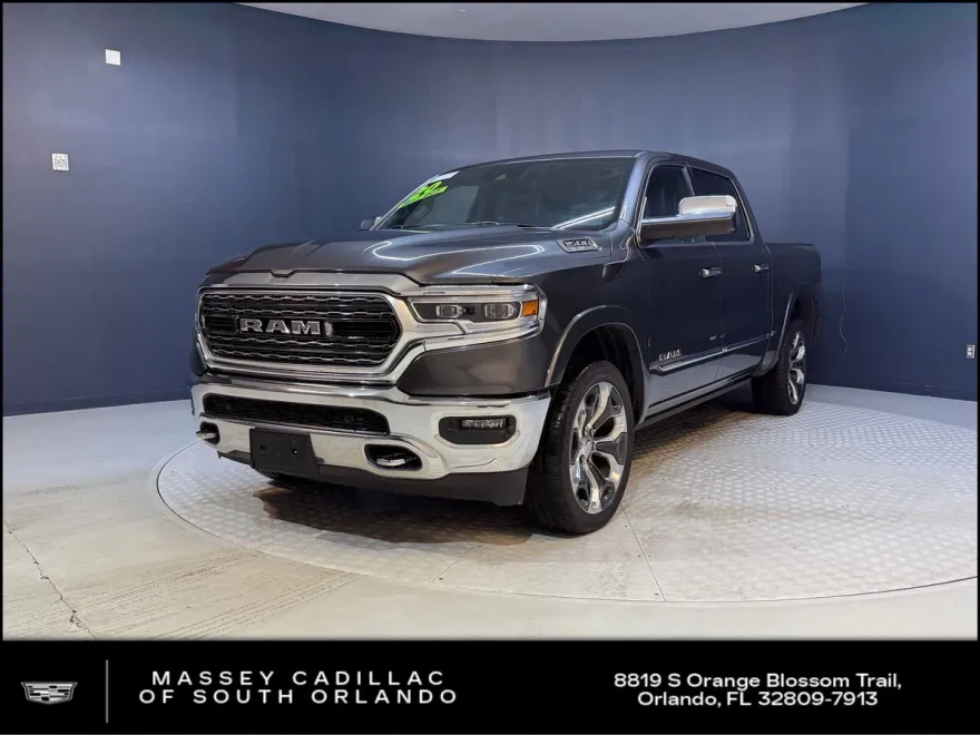 2020 Ram 1500 Limited photo 1