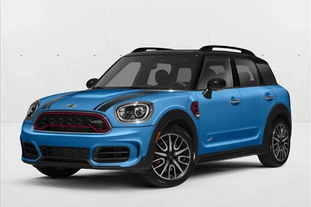 2020 Mini Countryman John Cooper Works ALL4 photo 1