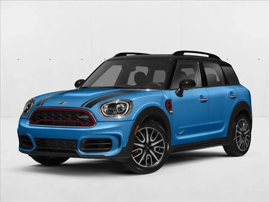 2020 Mini Countryman John Cooper Works ALL4 photo 1