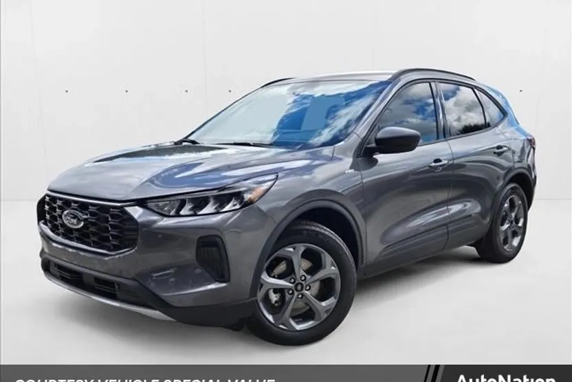 2025 Ford Escape photo 1