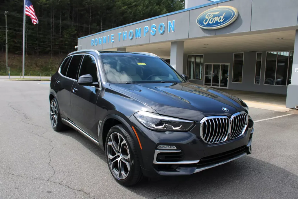 2021 Bmw X5 sDrive40i photo 1