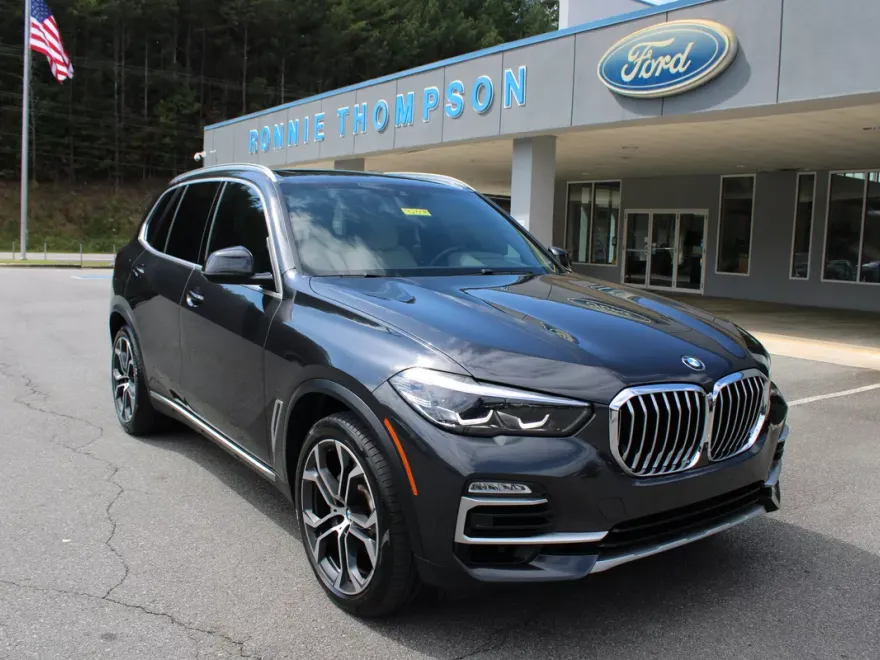 2021 Bmw X5 sDrive40i photo 1
