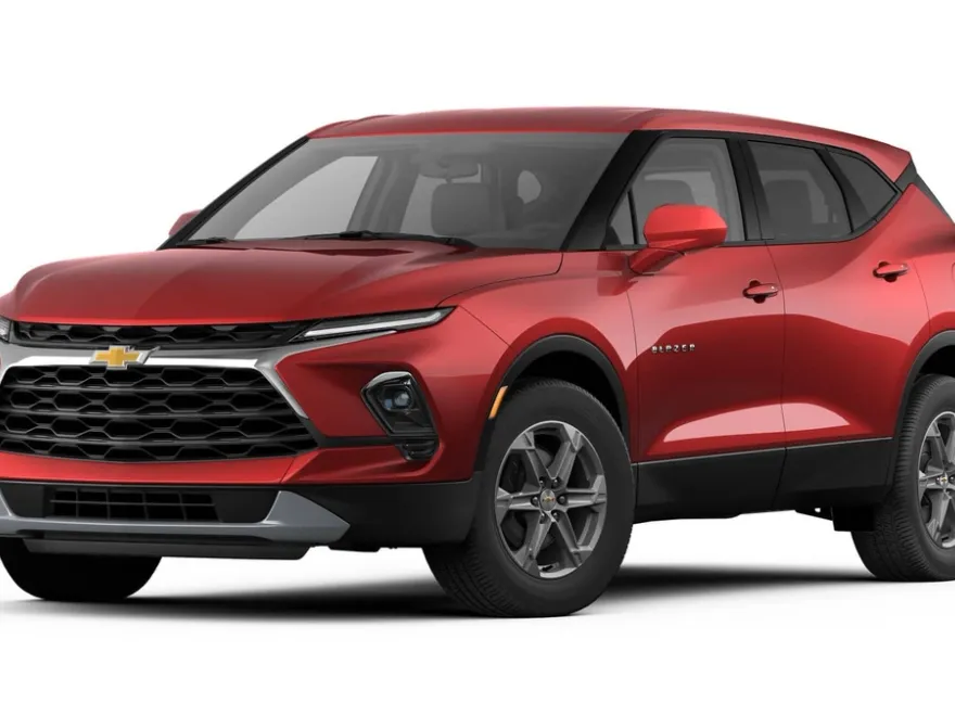 2025 Chevrolet Blazer 2LT photo 1