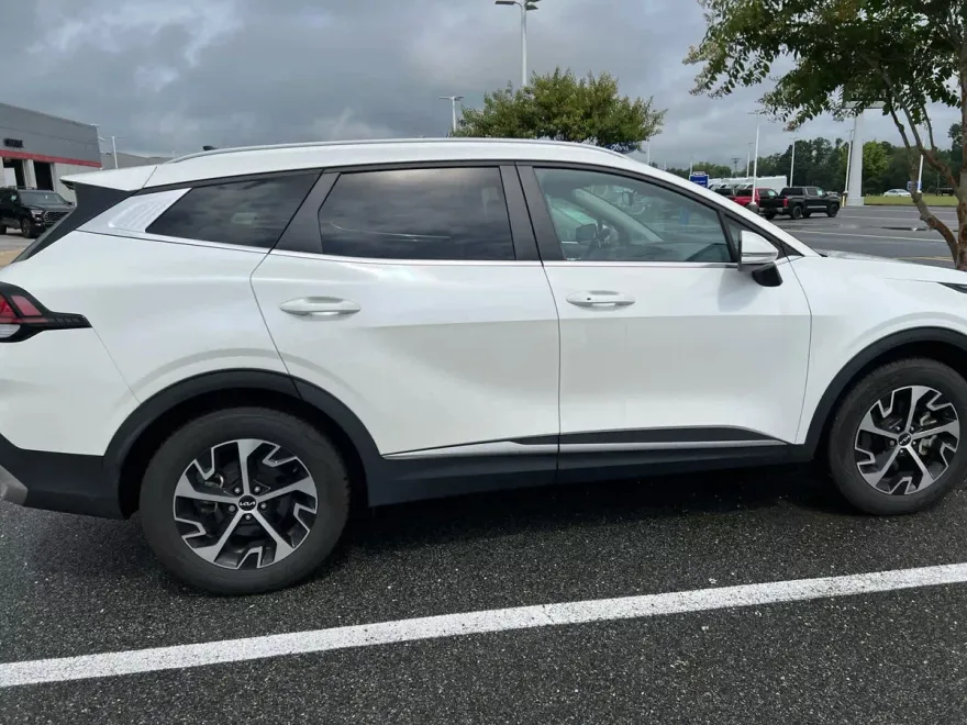 2023 Kia Sportage Hybrid EX photo 1