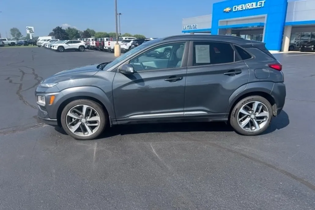 2021 Hyundai Kona Ultimate photo 1