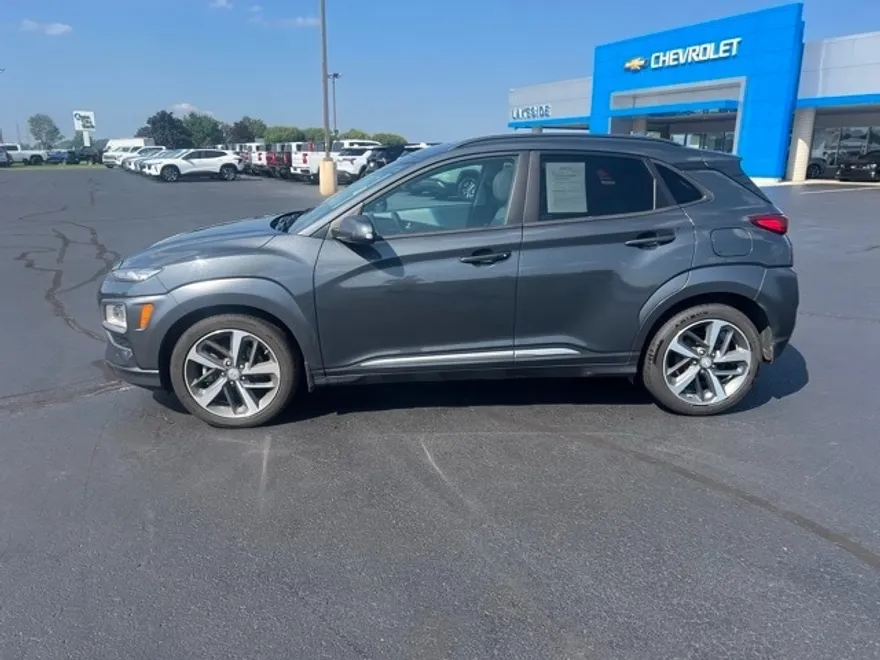 2021 Hyundai Kona Ultimate photo 1