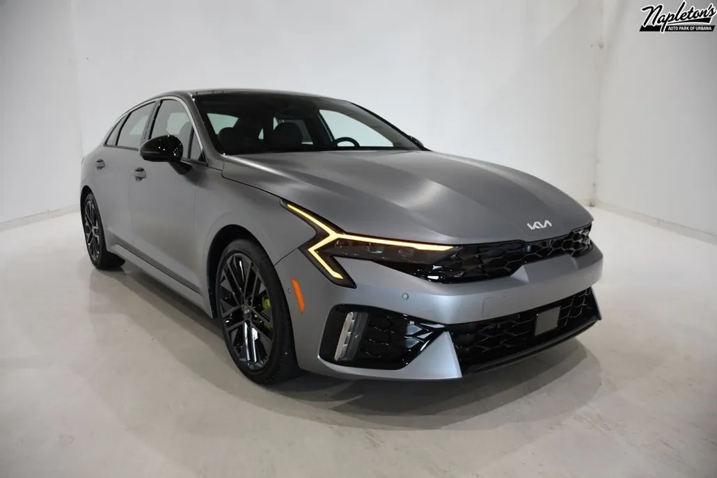 2026 Kia K5 GT photo 1