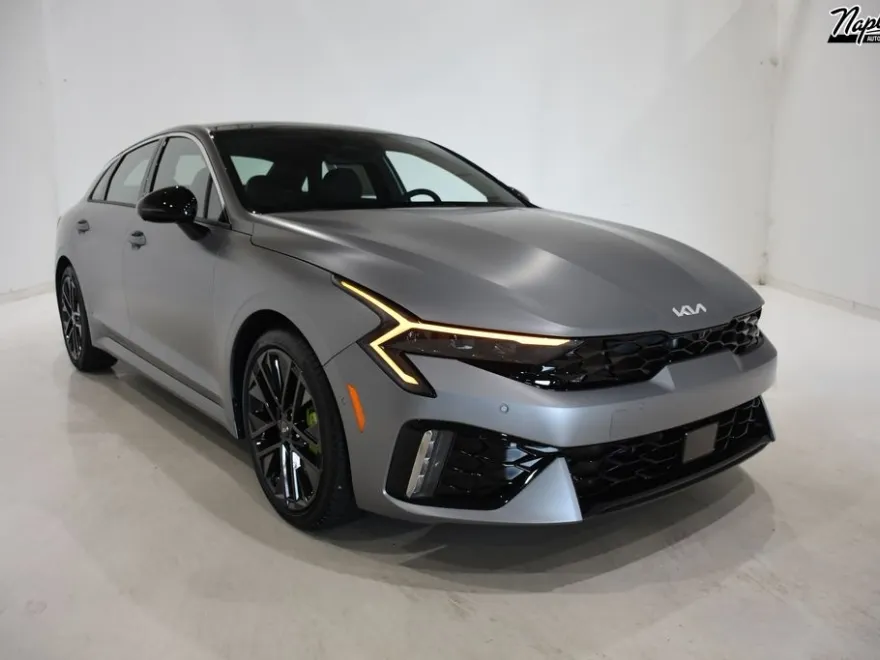 2026 Kia K5 GT photo 1