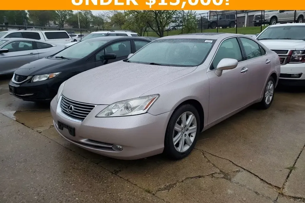 2008 Lexus ES 350 photo 1