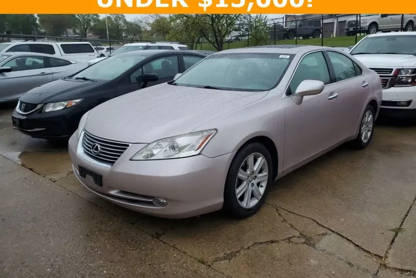 2008 Lexus ES 350 photo 1