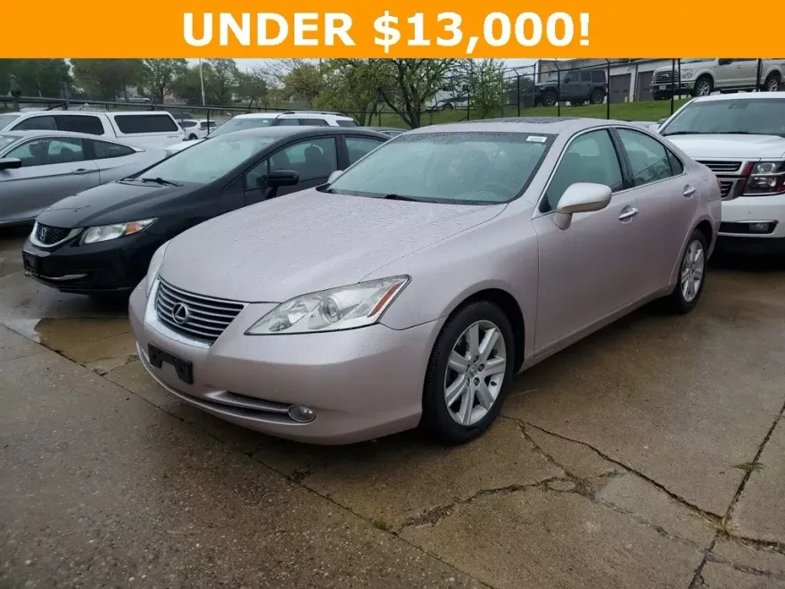 2008 Lexus ES 350 photo 1