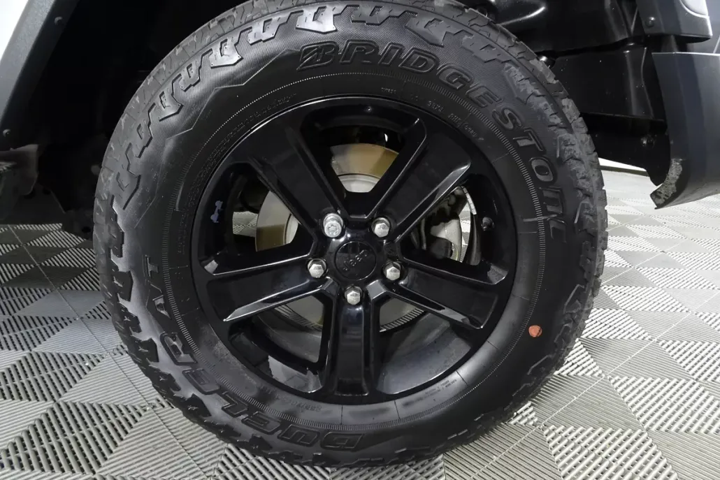 2021 Jeep Wrangler Unlimited Sahara Altitude photo 1