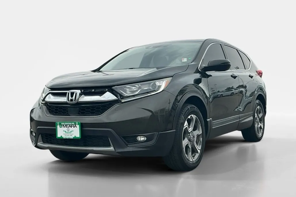 2018 Honda CR-V EX-L photo 1