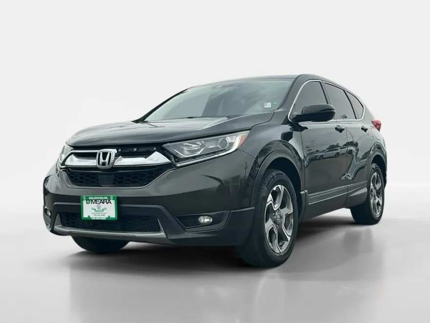 2018 Honda CR-V EX-L photo 1