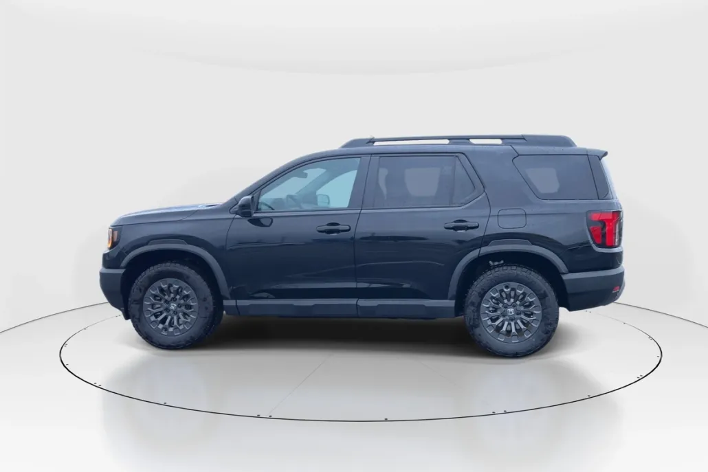 2026 Honda Passport TrailSport photo 1