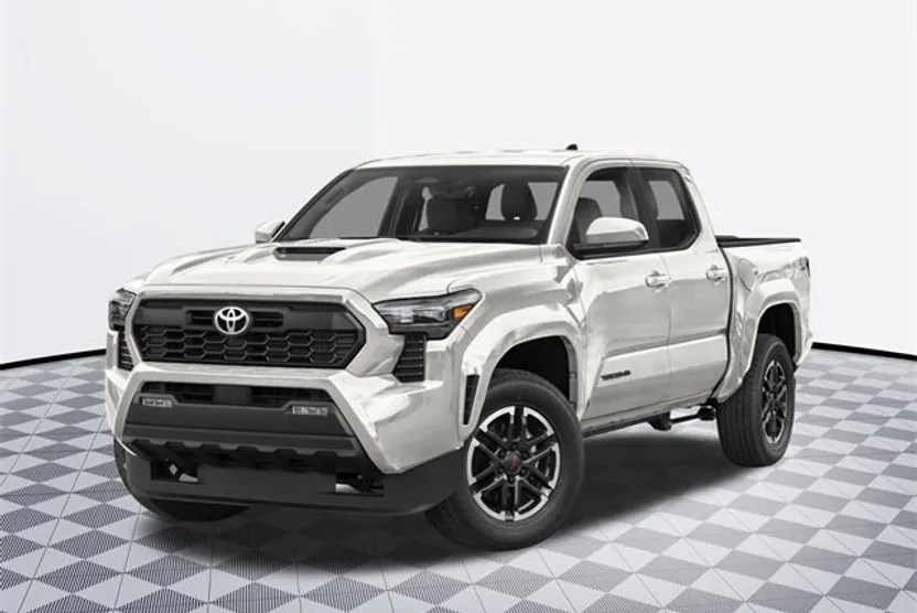 2025 Toyota Tacoma TRD Sport photo 1