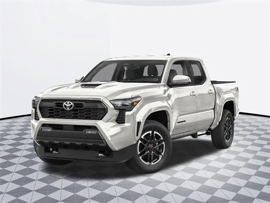 2025 Toyota Tacoma TRD Sport photo 1