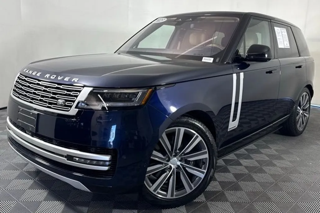 2023 Land Rover Range Rover Autobiography photo 1
