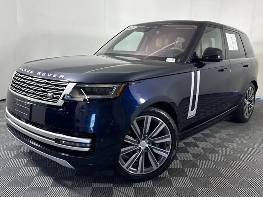 2023 Land Rover Range Rover Autobiography photo 1