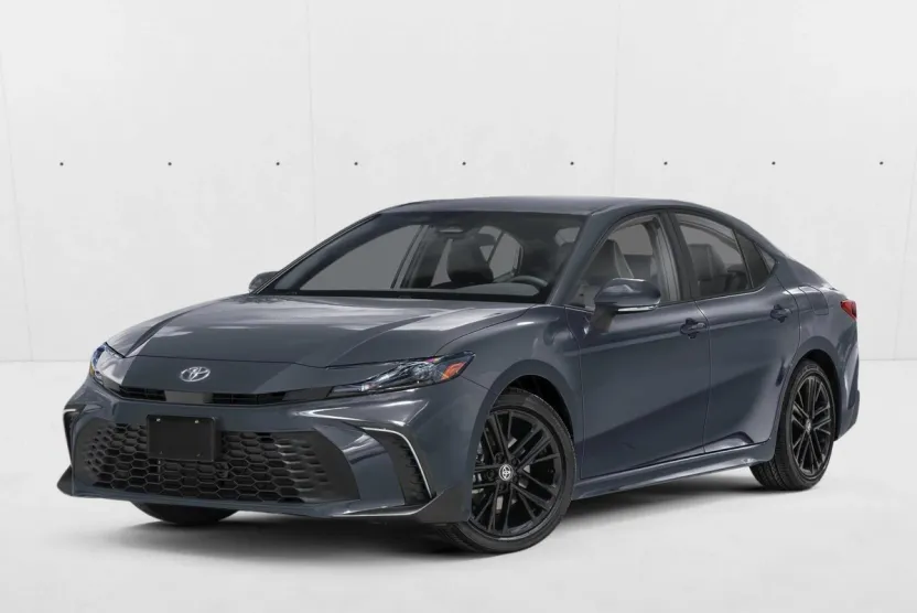 2026 Toyota Camry SE photo 1