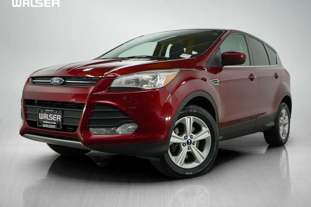 2016 Ford Escape SE photo 1