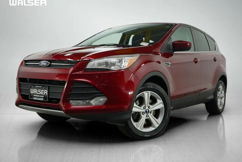 2016 Ford Escape SE photo 1