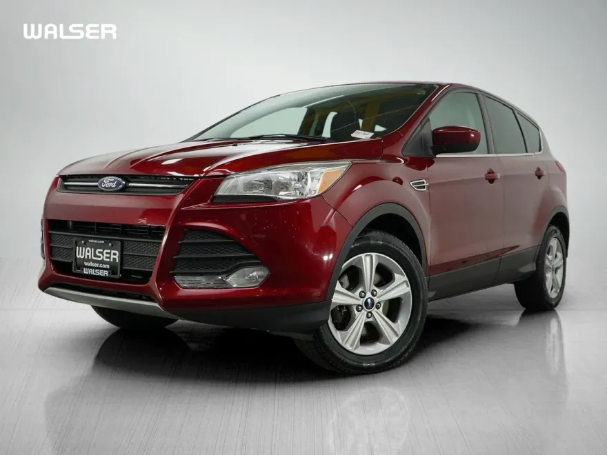 2016 Ford Escape SE photo 1