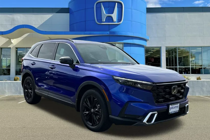 2025 Honda CR-V Hybrid Sport Touring photo 1