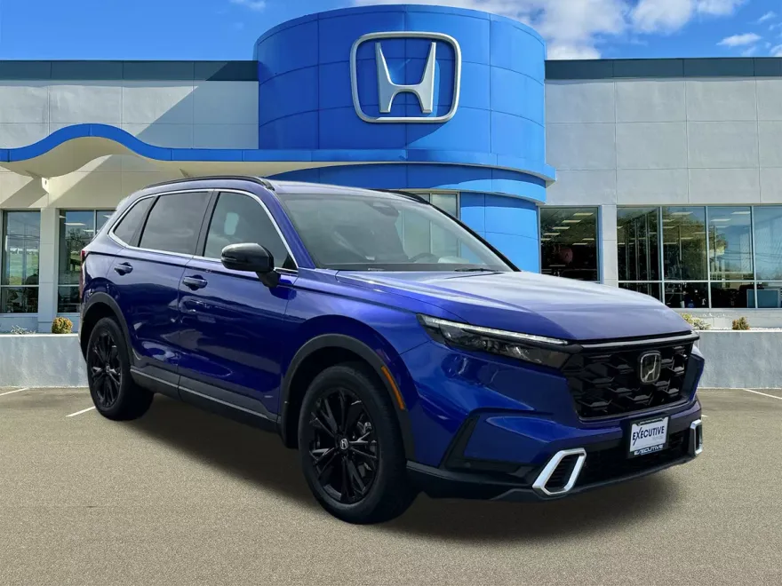 2025 Honda CR-V Hybrid Sport Touring photo 1
