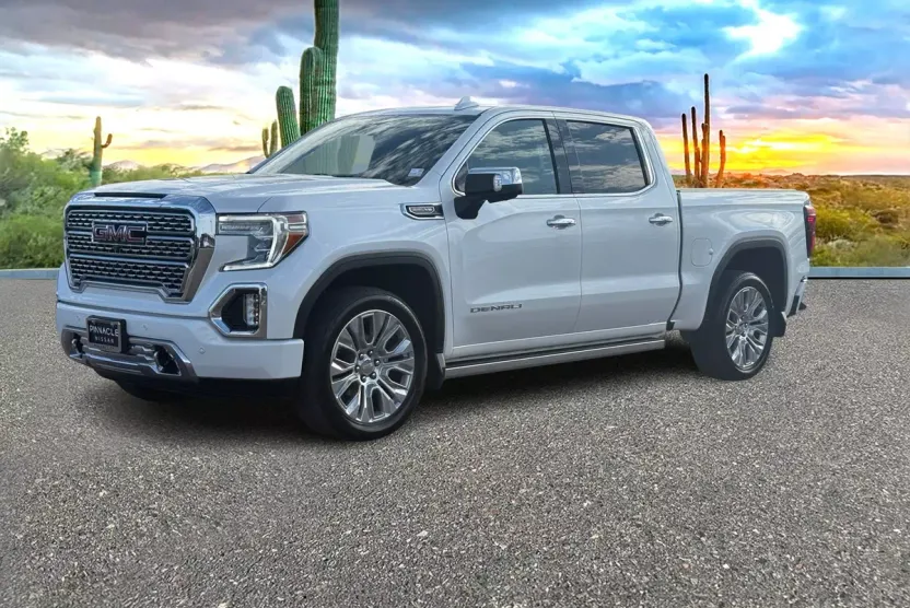 2022 Gmc Sierra 1500 Limited Denali photo 1