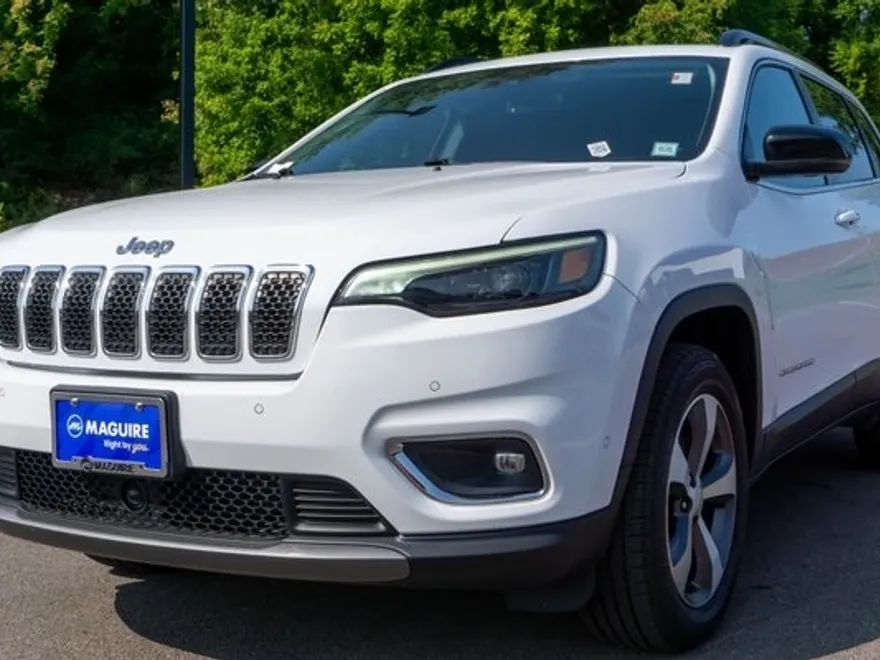 2022 Jeep Cherokee Limited photo 1