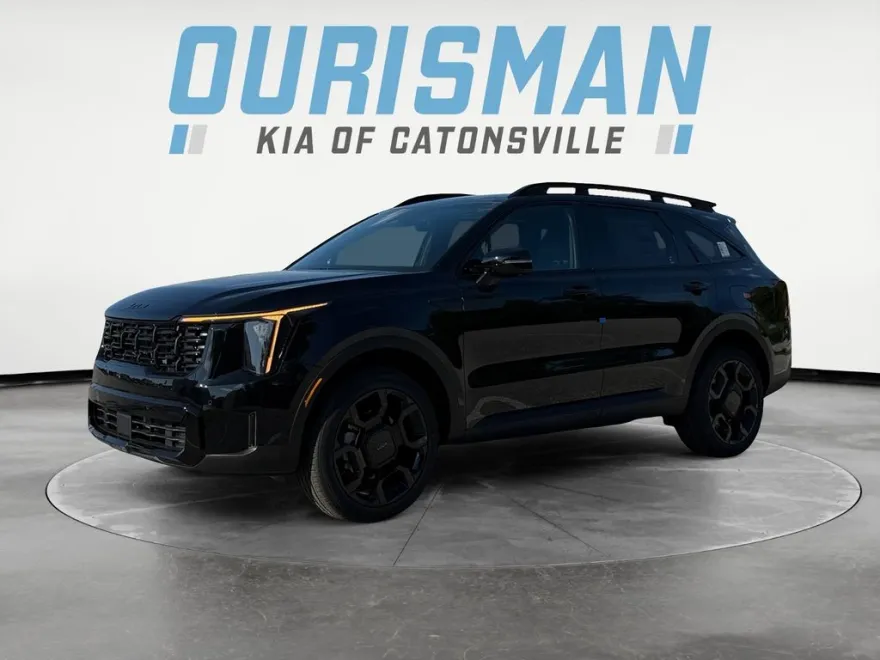 2026 Kia Sorento X-Line SX photo 1