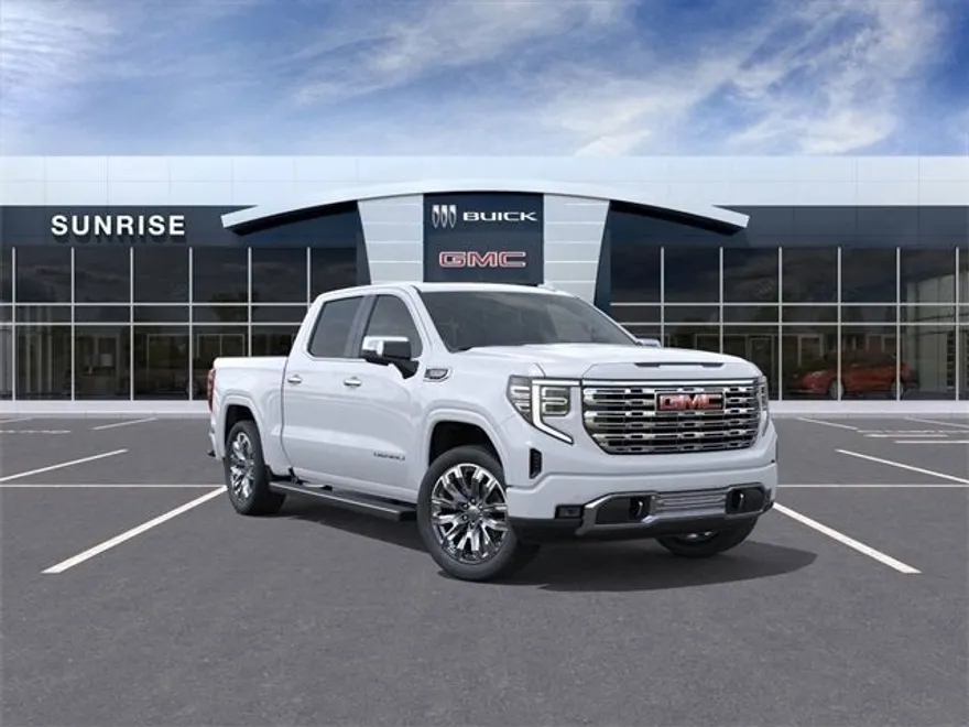 2026 Gmc Sierra 1500 Denali photo 1