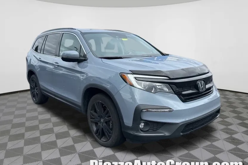 2022 Honda Pilot Special Edition photo 1