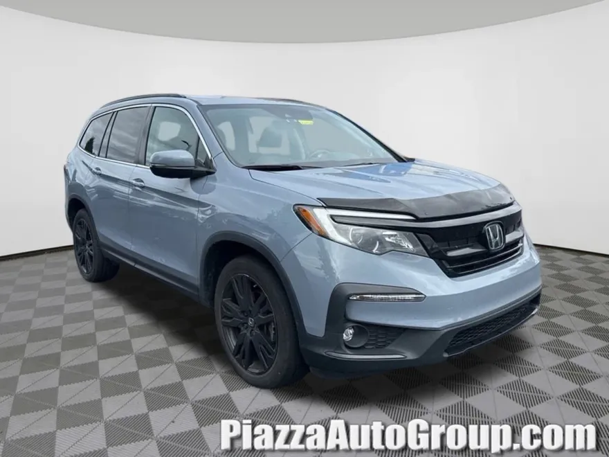 2022 Honda Pilot Special Edition photo 1