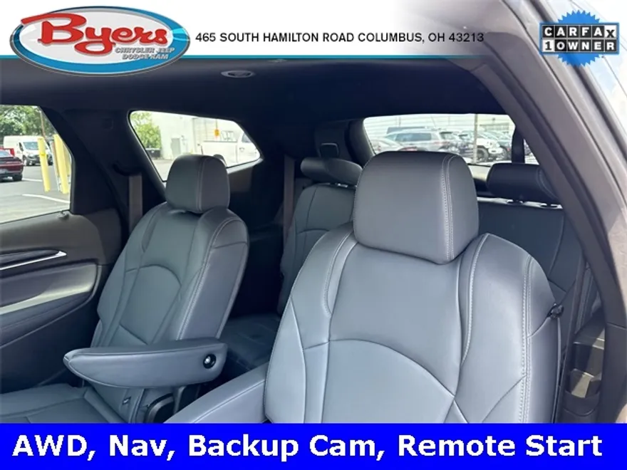 2024 Buick Enclave Premium photo 1