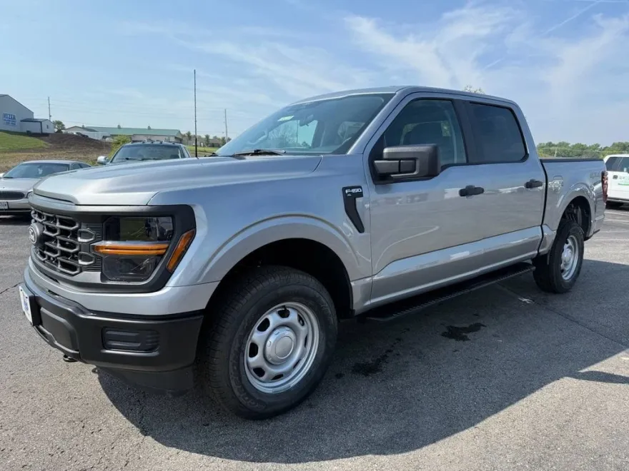 2025 Ford F-150 XL photo 1